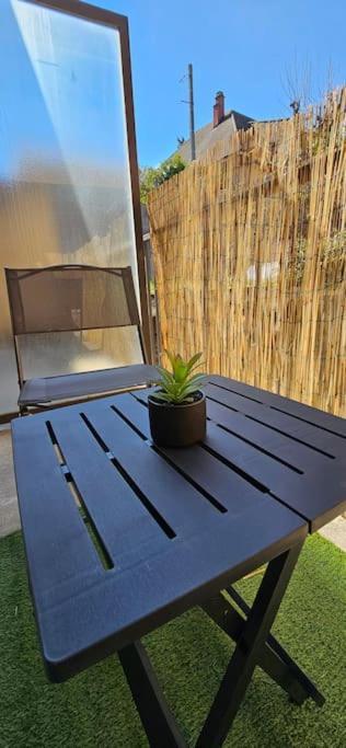 T3 Duplex Thonon Centre - Parking - Gare - Thermes Ngoại thất bức ảnh